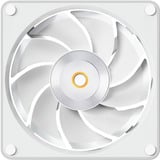 Ocypus Sigma F12 ARGB ventilateur de boîtier Blanc, 120 x 120 x 25 mm, PWM
