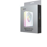 Ocypus Sigma F12 ARGB ventilateur de boîtier Blanc, 120 x 120 x 25 mm, PWM