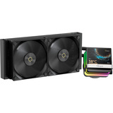 Ocypus Sigma L24 PRO, Watercooling Noir