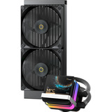 Ocypus Sigma L24 PRO, Watercooling Noir
