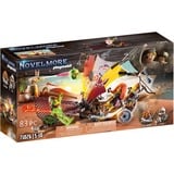 PLAYMOBIL Novelmore Sal'ahari Sands - Surfeur des dunes, Jouets de construction 
