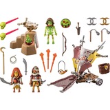 PLAYMOBIL Novelmore Sal'ahari Sands - Surfeur des dunes, Jouets de construction 