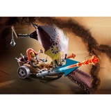 PLAYMOBIL Novelmore Sal'ahari Sands - Surfeur des dunes, Jouets de construction 