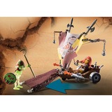 PLAYMOBIL Novelmore Sal'ahari Sands - Surfeur des dunes, Jouets de construction 