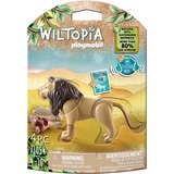 PLAYMOBIL Wiltopia - Lion, Jouets de construction 71054