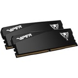 Patriot 32 Go DDR5-6000 (2x 16 Go) mémoire vive Noir, VEU532G6036K, XMP 3.0, EXPO