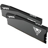 Patriot 32 Go DDR5-6000 (2x 16 Go) mémoire vive Noir, VEU532G6036K, XMP 3.0, EXPO