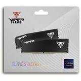 Patriot 32 Go DDR5-6000 (2x 16 Go) mémoire vive Noir, VEU532G6036K, XMP 3.0, EXPO