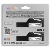 Patriot 32 Go DDR5-6000 (2x 16 Go) mémoire vive Noir, VEU532G6036K, XMP 3.0, EXPO