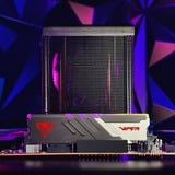 Patriot DIMM 32 GB DDR5-7200 (2x 16 GB) Kit double, Mémoire vive Noir