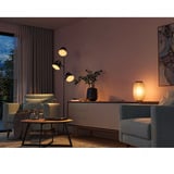 Philips Hue White Ambiance E14 Lampe Intelligente Forme Goutte Pack Double 470 lm, Lampe à LED 