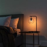 Philips Hue White Ambiance E14 Lampe Intelligente Forme Goutte Pack Double 470 lm, Lampe à LED 