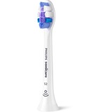 Philips S2 Sensitive HX6054/10 Lot de 4 + blanc + têtes de brosse ultra-douce, Tête brosse à dent électrique Blanc/lilas, 4 pièce(s), Blanc, 3 mois, Extra doux, Philips, DiamondClean, DiamondClean 9000, DiamondClean Smart, EasyClean, Essence+, ExpertClean,...