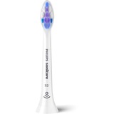 Philips S2 Sensitive HX6054/10 Lot de 4 + blanc + têtes de brosse ultra-douce, Tête brosse à dent électrique Blanc/lilas, 4 pièce(s), Blanc, 3 mois, Extra doux, Philips, DiamondClean, DiamondClean 9000, DiamondClean Smart, EasyClean, Essence+, ExpertClean,...