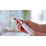 Philips S2 Sensitive HX6054/10 Lot de 4 + blanc + têtes de brosse ultra-douce, Tête brosse à dent électrique Blanc/lilas, 4 pièce(s), Blanc, 3 mois, Extra doux, Philips, DiamondClean, DiamondClean 9000, DiamondClean Smart, EasyClean, Essence+, ExpertClean,...