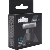 Procter & Gamble XT20 Tête de rasage Tête de rasage, 1 tête(s), Noir, Braun, Braun Series X, Chine