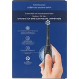 Procter & Gamble iO SERIE 2 Adulte Brosse à dents vibrante Noir, Brosse a dents electrique Noir, Adulte, Brosse à dents vibrante, Noir, Batterie, 175 mm, 249 mm