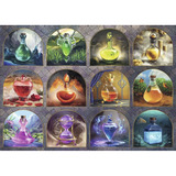 Ravensburger Puzzle Potions Magiques 