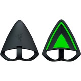 Razer Kitty Ears V2, Décoration Noir/Vert