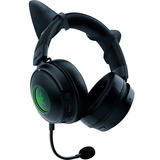 Razer Kitty Ears V2, Décoration Noir/Vert