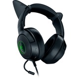 Razer Kitty Ears V2, Décoration Noir/Vert