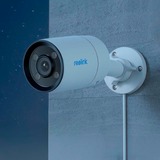 Reolink ColorX Series P320X, Caméra de surveillance Blanc/Noir