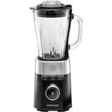 Rommelsbacher MX 1260, Blender Noir/en acier inoxydable