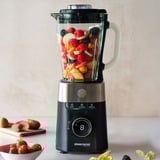 Rommelsbacher MX 1260, Blender Noir/en acier inoxydable