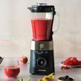 Rommelsbacher MX 1260, Blender Noir/en acier inoxydable