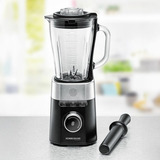 Rommelsbacher Mixeur MX 1260, Blender Noir/en acier inoxydable