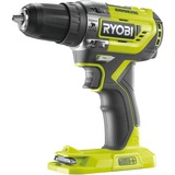 Ryobi R18PD5-0, Perceuse à percussion Vert/Noir