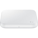 SAMSUNG EP-P1300B Blanc Intérieure, Chargeur Blanc, Intérieure, Recharge sans fil, Blanc