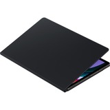 SAMSUNG Galaxy Tab S9+ Smart Book Cover, Housse pour tablette Noir