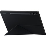 SAMSUNG Galaxy Tab S9+ Smart Book Cover, Housse pour tablette Noir