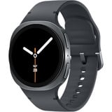 SAMSUNG Galaxy Watch 8 3,3 cm (1.3") AMOLED 40 mm Numérique 438 x 438 pixels Écran tactile Graphite Wifi GPS (satellite), Smartwatch Gris foncé, 3,3 cm (1.3"), AMOLED, Écran tactile, 32 Go, GPS (satellite), 30 g