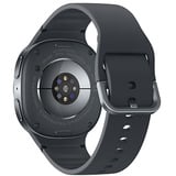 SAMSUNG Galaxy Watch 8 3,3 cm (1.3") AMOLED 40 mm Numérique 438 x 438 pixels Écran tactile Graphite Wifi GPS (satellite), Smartwatch Gris foncé, 3,3 cm (1.3"), AMOLED, Écran tactile, 32 Go, GPS (satellite), 30 g
