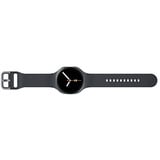 SAMSUNG Galaxy Watch 8 3,3 cm (1.3") AMOLED 40 mm Numérique 438 x 438 pixels Écran tactile Graphite Wifi GPS (satellite), Smartwatch Gris foncé, 3,3 cm (1.3"), AMOLED, Écran tactile, 32 Go, GPS (satellite), 30 g