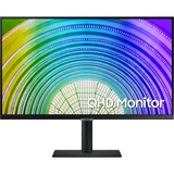 SAMSUNG S27A600UUU 68,6 cm (27") 2560 x 1440 pixels 2K Ultra HD LCD Noir 27" Moniteur Noir, 68,6 cm (27"), 2560 x 1440 pixels, 2K Ultra HD, LCD, 5 ms, Noir