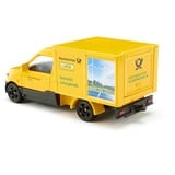 SIKU 1944 véhicule pour enfants, Modèle réduit de voiture Modèle de camion de livraison, 3 an(s), Métal, Plastique, Noir, Jaune
