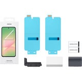 Samsung Film de protection pour Galaxy A56 5G Transparent, Samsung, Galaxy A56 5G, Résistant aux rayures, Transparent, 1 pièce(s)