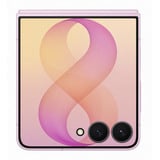 Samsung Galaxy Z Flip8 256GB smartphone pliable rose fuchsia | 256 Go | Android 17 | Dual-eSIM