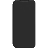 Samsung Étui Flip Wallet Cover pour Galaxy A55 5G, Housse smartphone Noir, Folio porte carte, Samsung, Galaxy A55 5G, 16,8 cm (6.6"), Noir