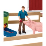 Schleich 42606, Jeu de construction 