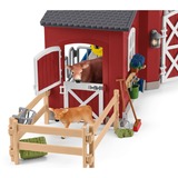 Schleich 42606, Jeu de construction 