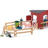 Schleich 42606, Jeu de construction 