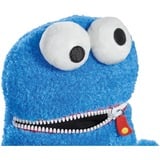 Schmidt Spiele Sorgenfresser Krümelmonster, Peluche Bleu