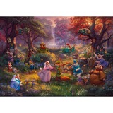 Schmidt Spiele Thomas Kinkade Studios: Disney - Robin Hood, Puzzle 
