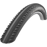 Schwalbe Hurricane, Pneus Noir, ETRTO 57-584