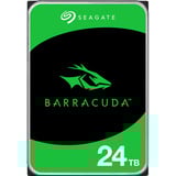 Seagate BarraCuda 24 TB, Disque dur 