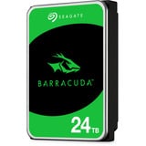 Seagate BarraCuda 24 TB, Disque dur 